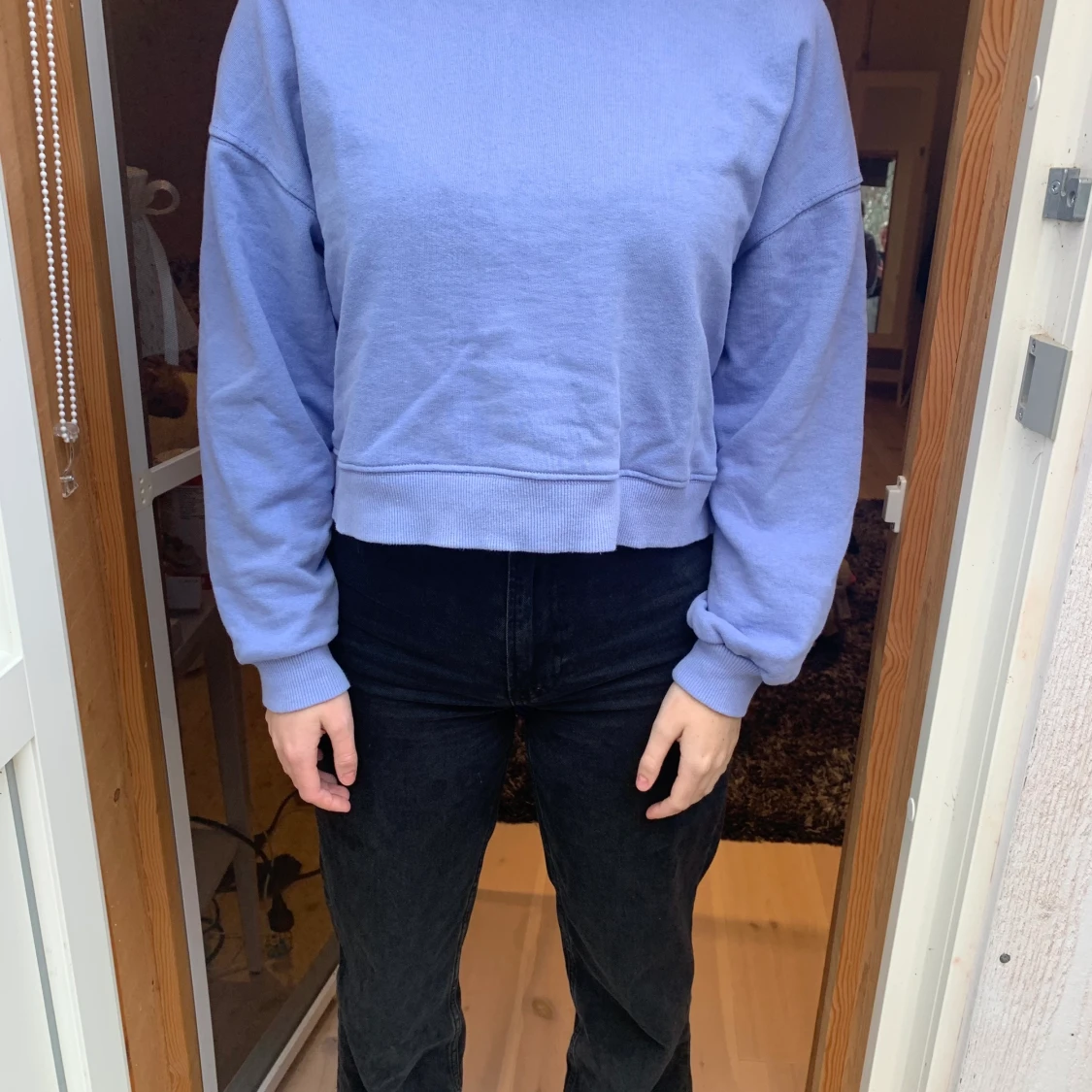 Tjocktröja från Pull & Bear