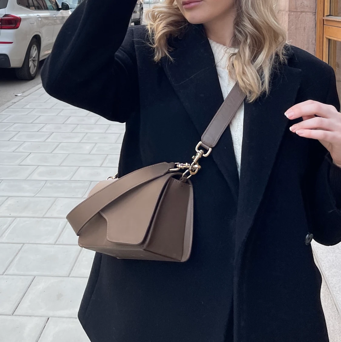 Atp Baguette Brown - 91