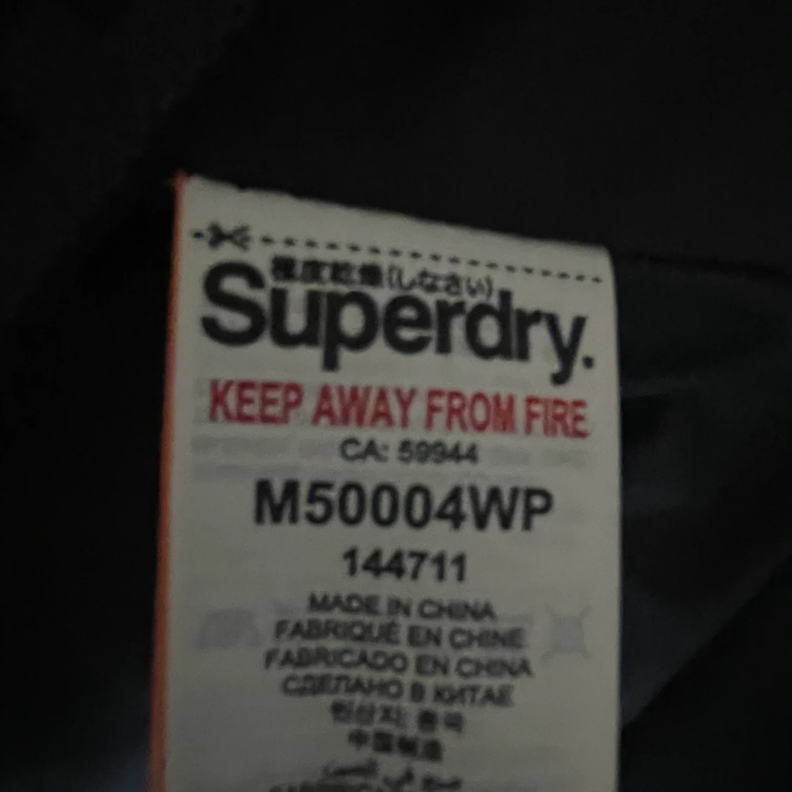 Snowboard Pants Superdry - 91