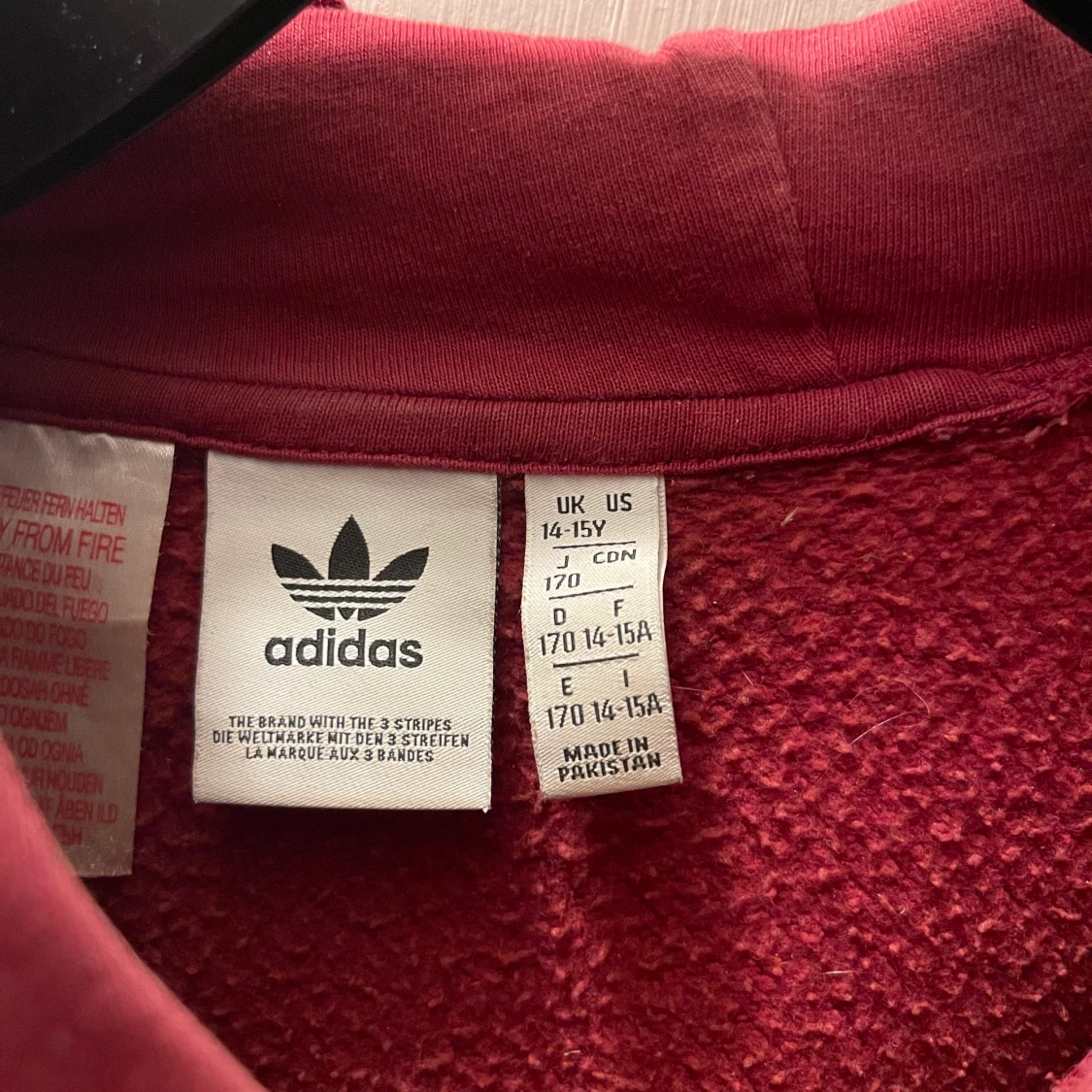 Adidas hoodie  - 91