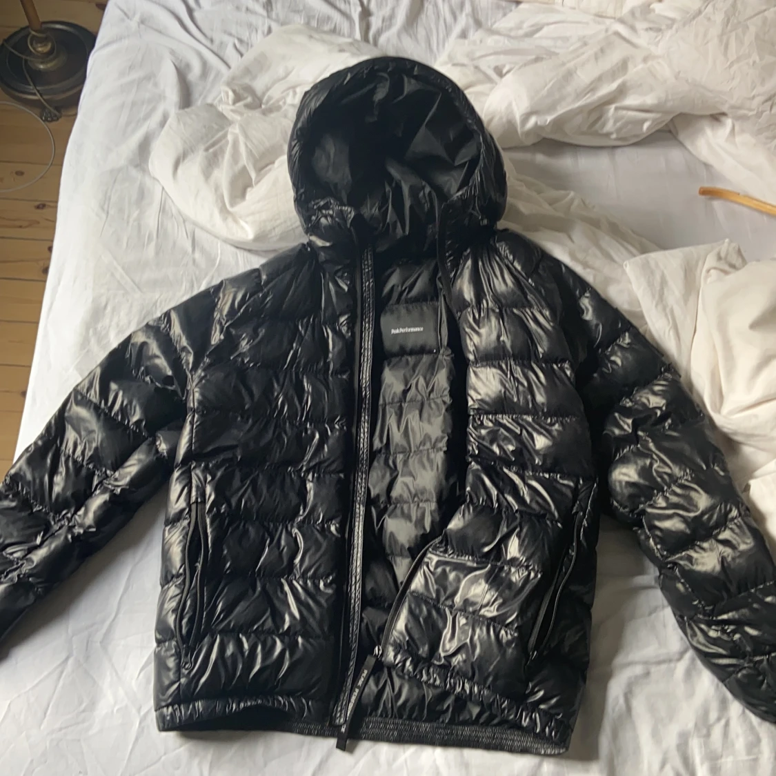 Peak Performance Vinter Jacka Storlek M