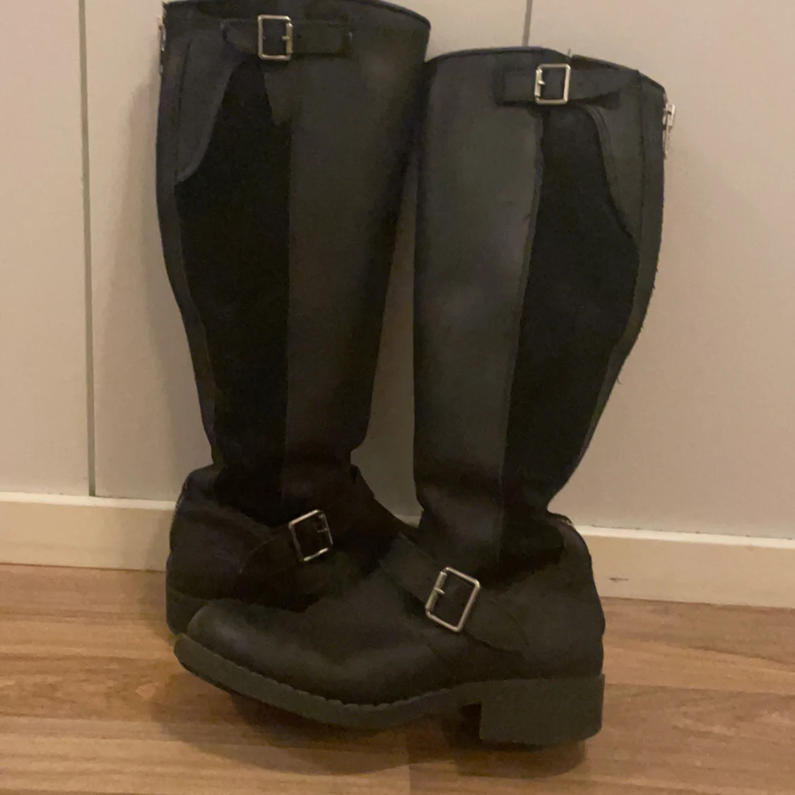 Äkta Johnny bulls skor, storlek 38! - 91