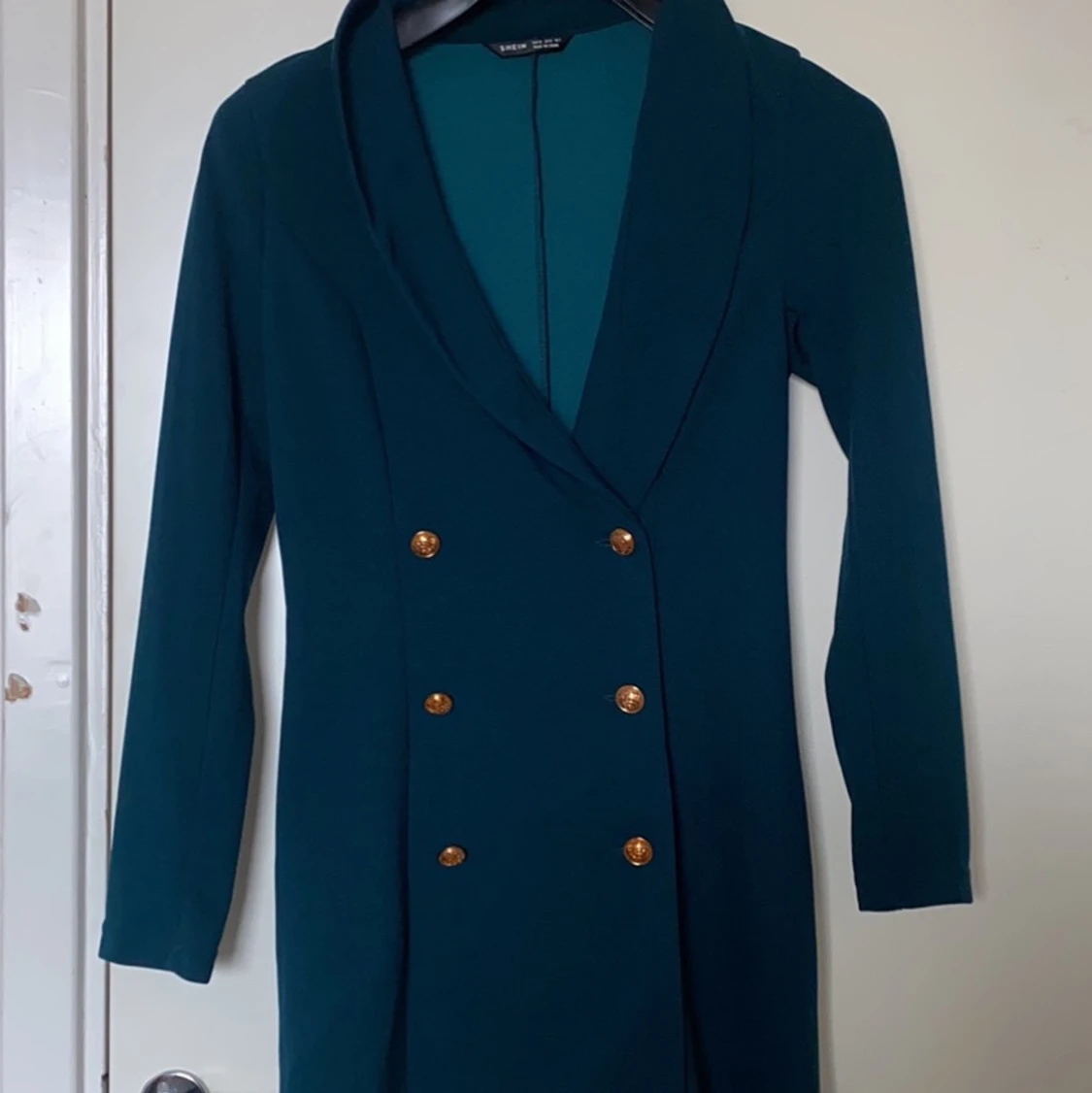 Klänning från shein