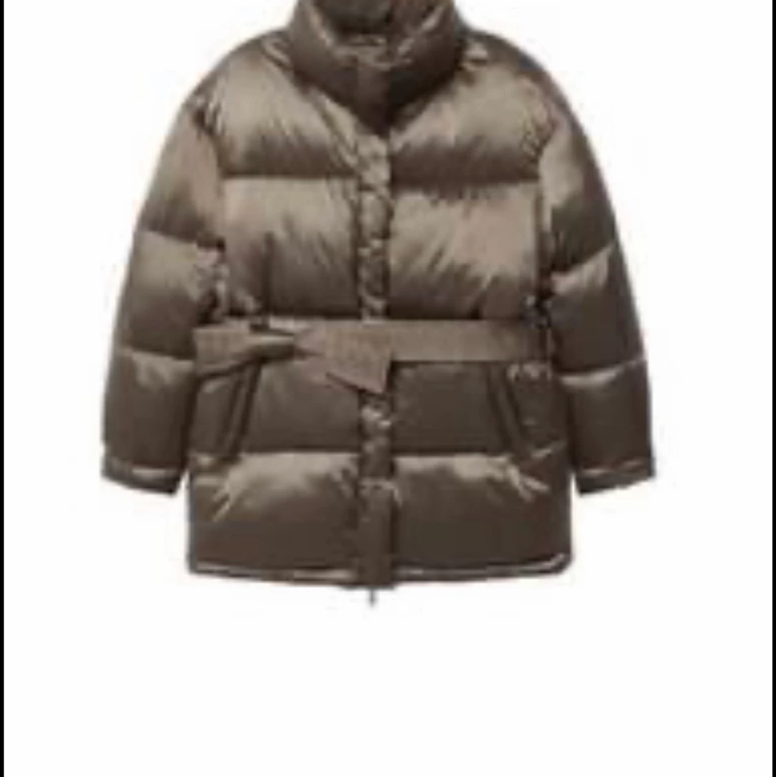 Vinterjacka mango  - 90