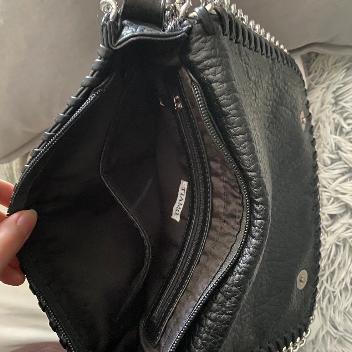 Poplära Scorett väskan, den stora - 90