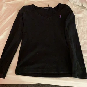 Polo Ralph Lauren  - Ralph Lauren tröja från 2000 talent svart 