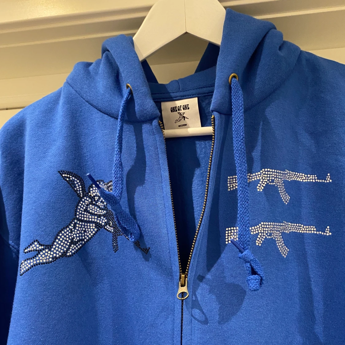 One Of One Hoodie  - 90