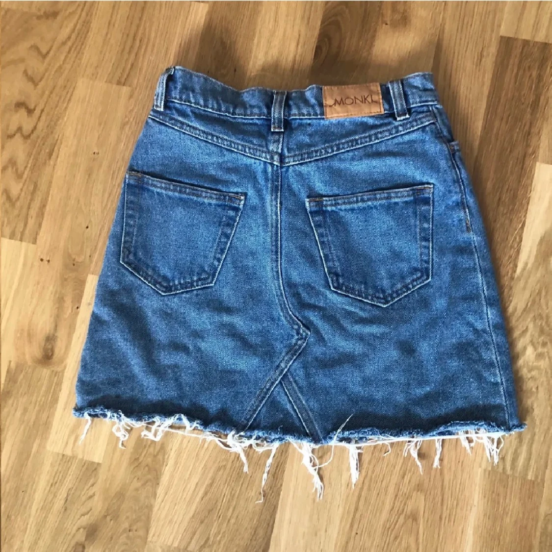 Jeanskjol Monki  - 90