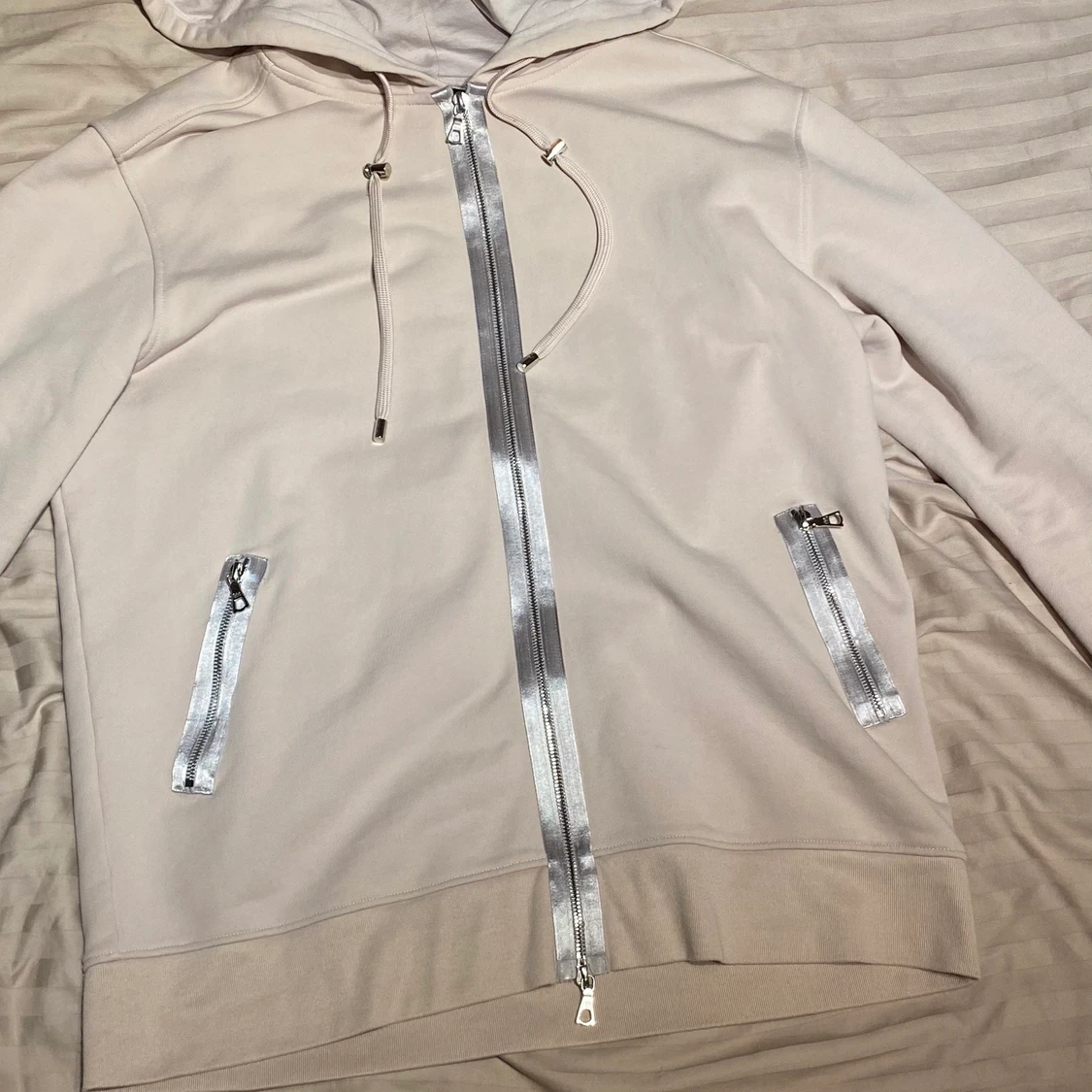 Limitato zip hoodie Strl L - 90