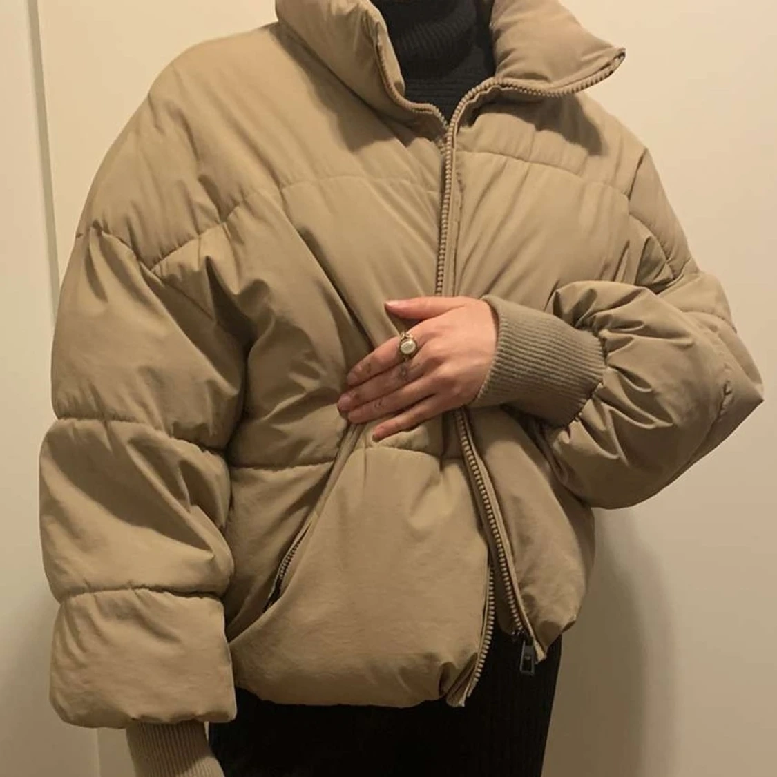 Jacka Beige  - 90