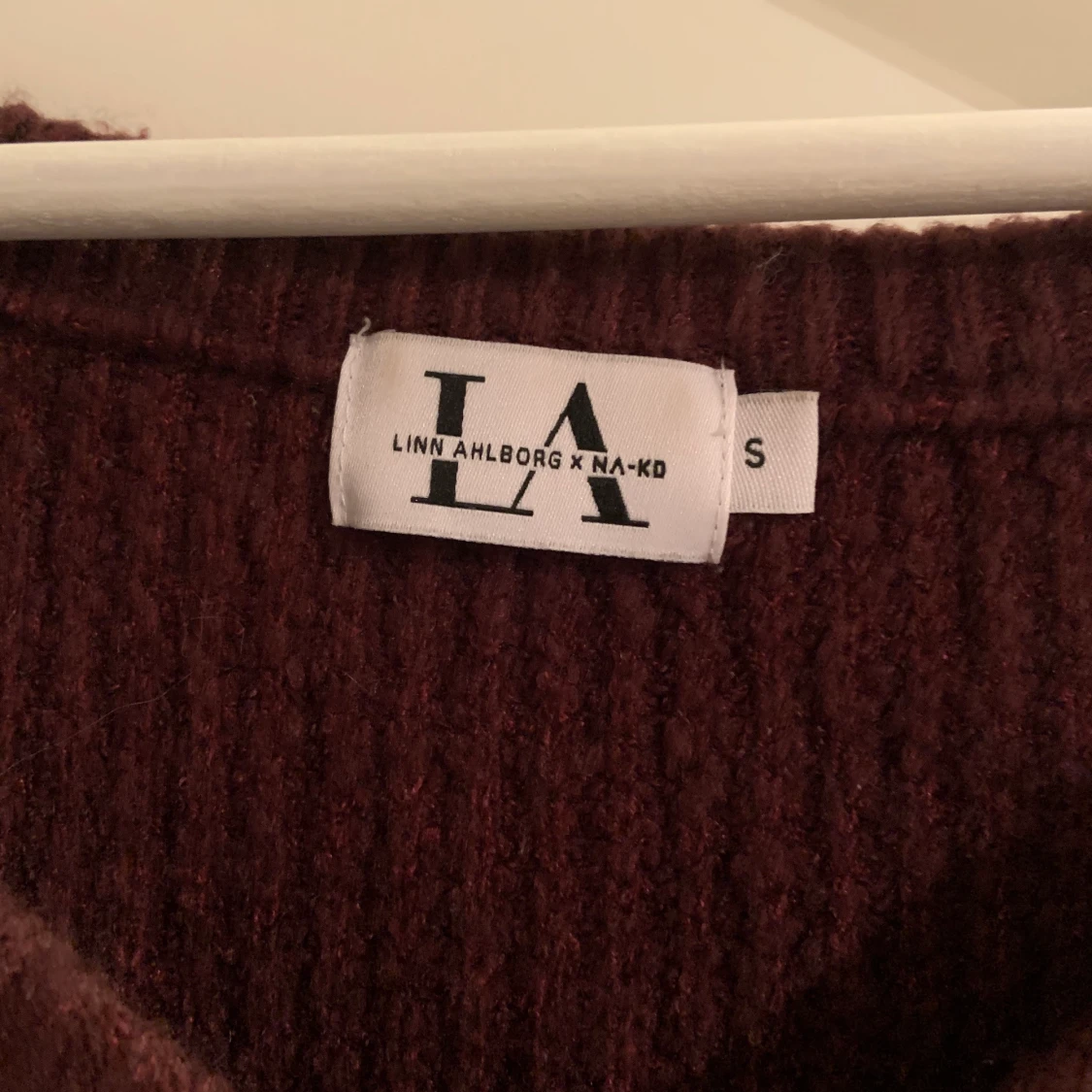 Stickad tröja - Linn Ahlborg x NA-KD - 91