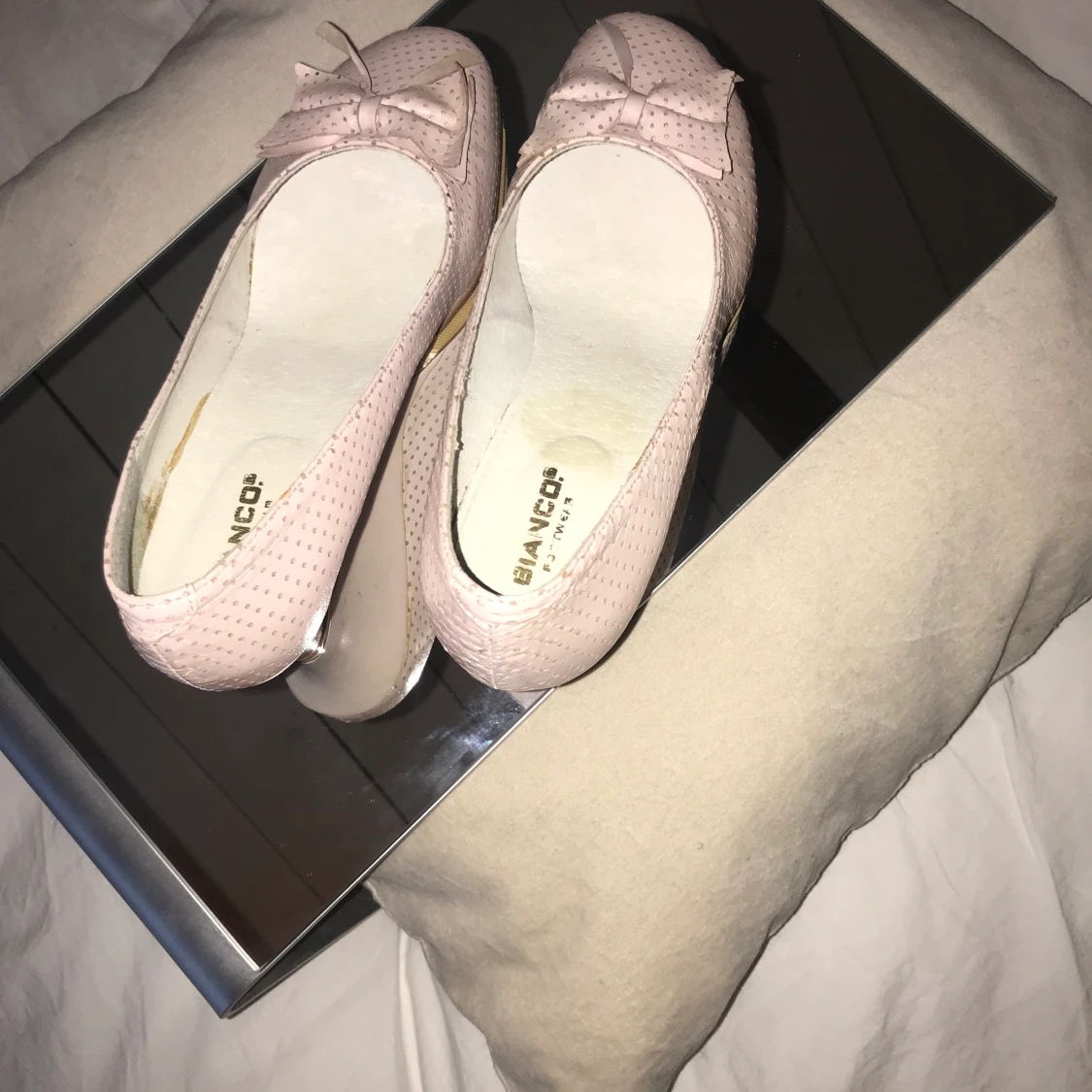 Rosa klackskor  - 91