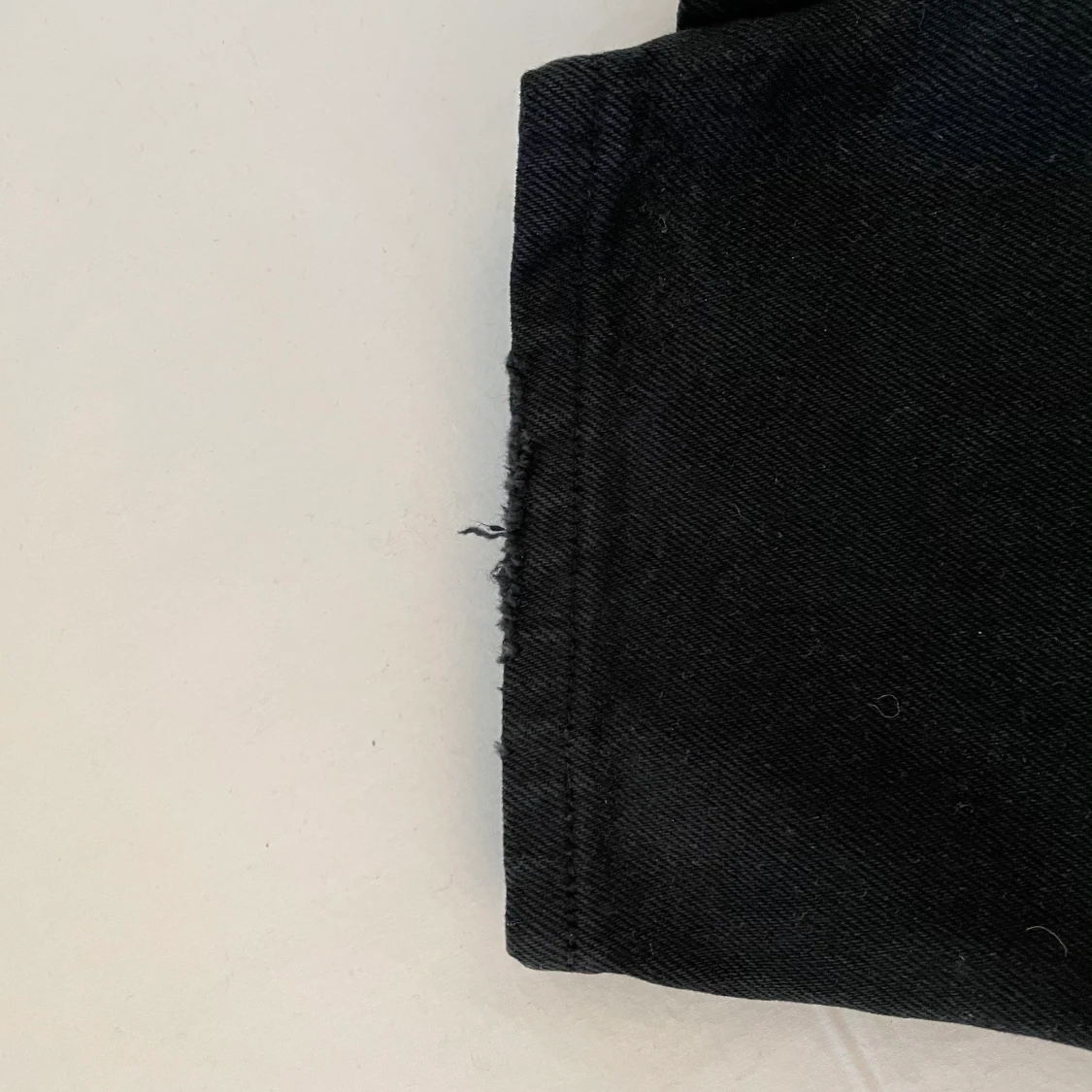 Svarta Levi’s jeans - 91