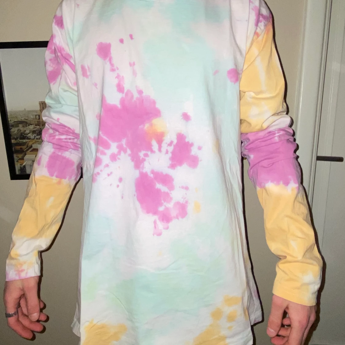 Egengjord Tiedye - 90