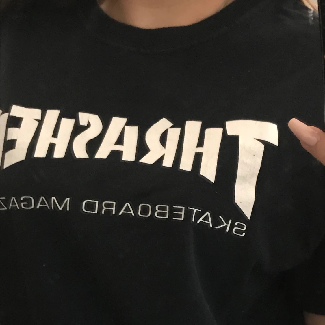 Trasher t shirt