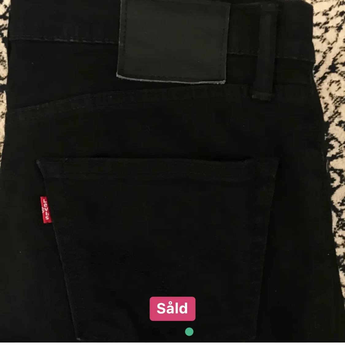 Vintage levis jeans - 91