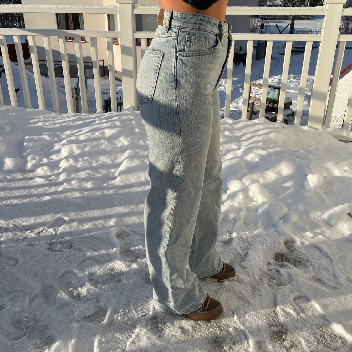 Monki Jenas oanvända  - 91