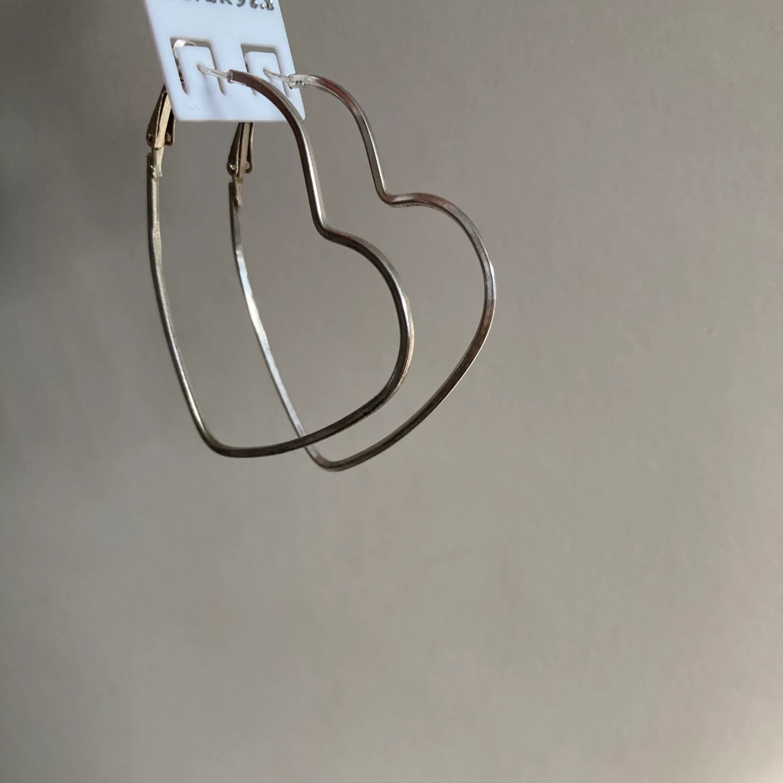 Superfina örhängen  - 90