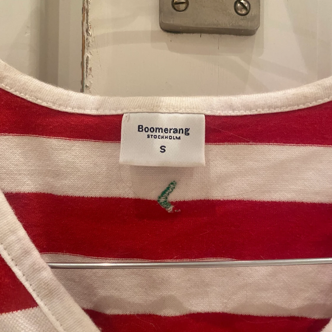 Boomerang linne  - 91