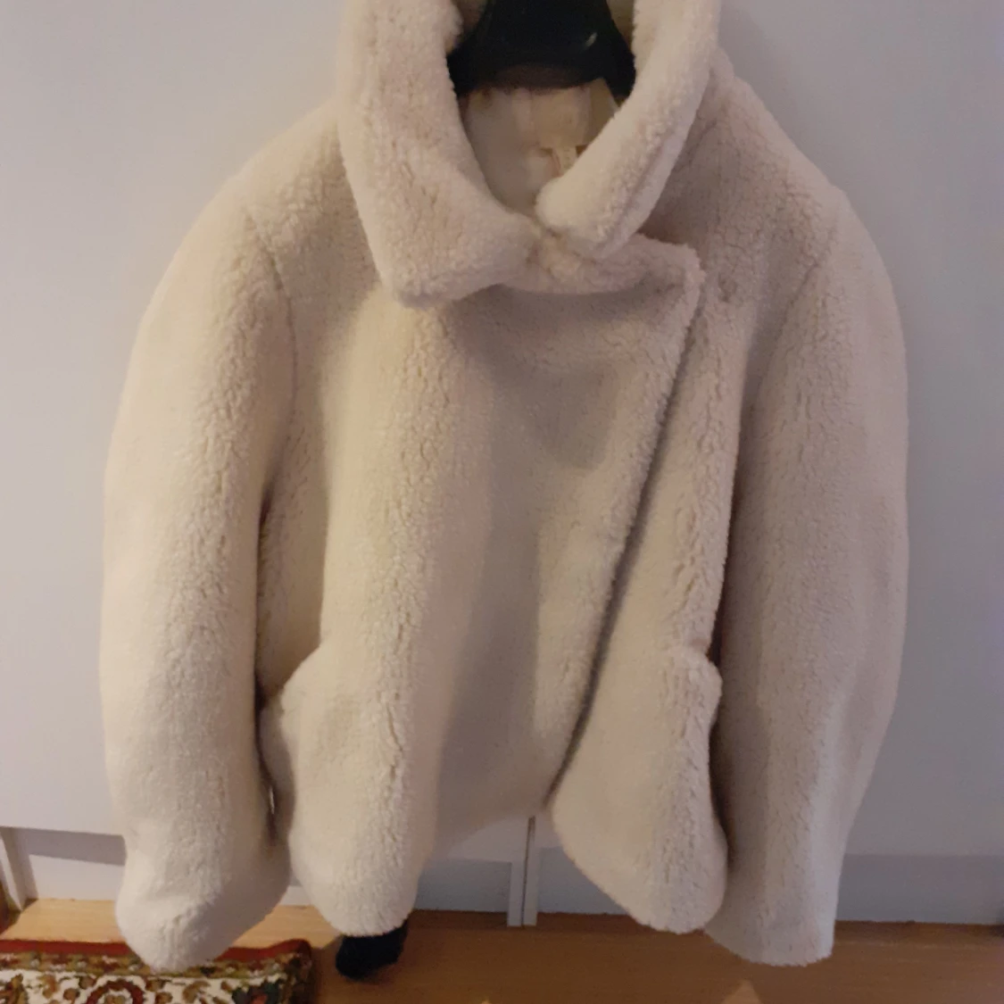 Ny vinter jacka oanvänd - 90