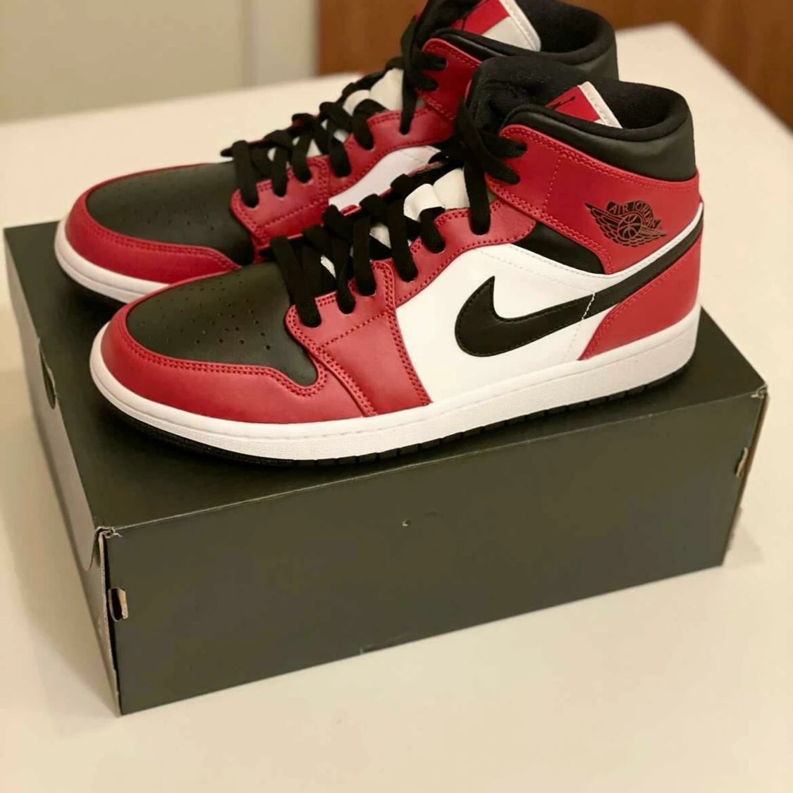 Nike jordan 1 mid chicago - 90