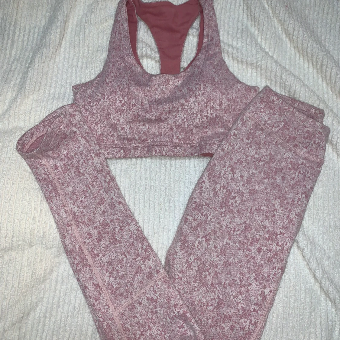 Gymshark träningsset