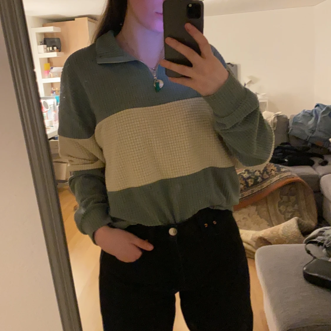 Sweatshirt från SHEIN 