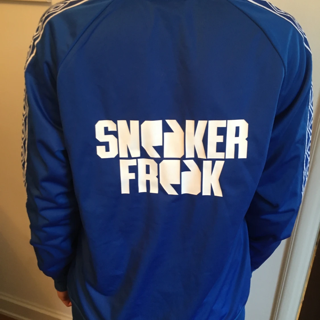 UMBRO SNEAKER FREAK TRACKTOP - 91