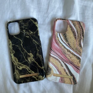 iPhone 11 skal - 2st skal från ideal of sweden (60kr för båda tillsammans) 🍬 Frakt tillkommer om du inte bor i Varberg 💙 Jätte fint skick då de knappt blivit använda ✌🏼