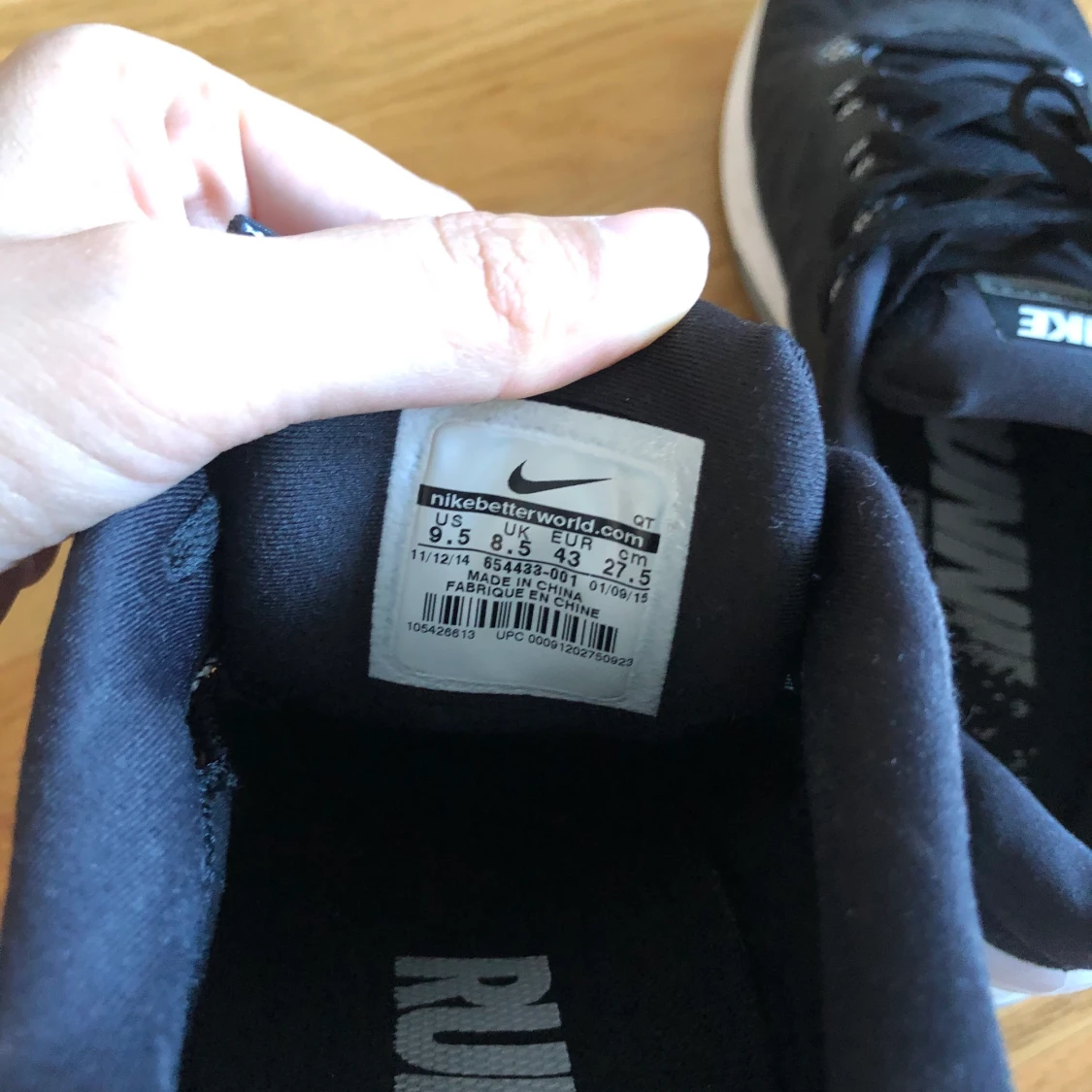 Nike running shoes 43 - 90