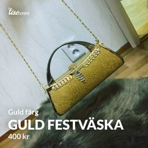 Festväska - En festväska för 400kr men kan diskuteras
