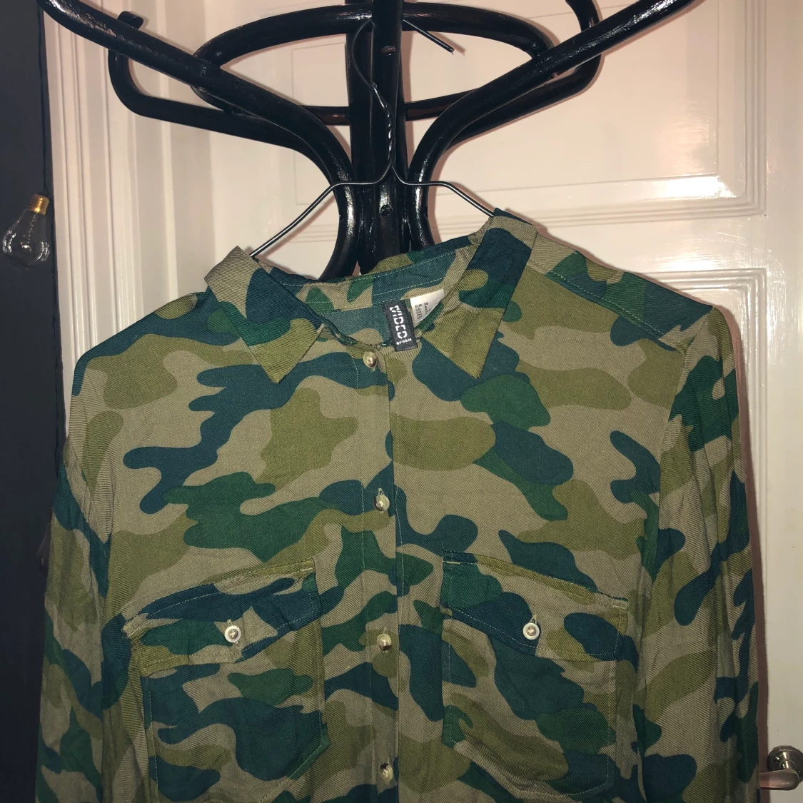 Skjortklänning - 90