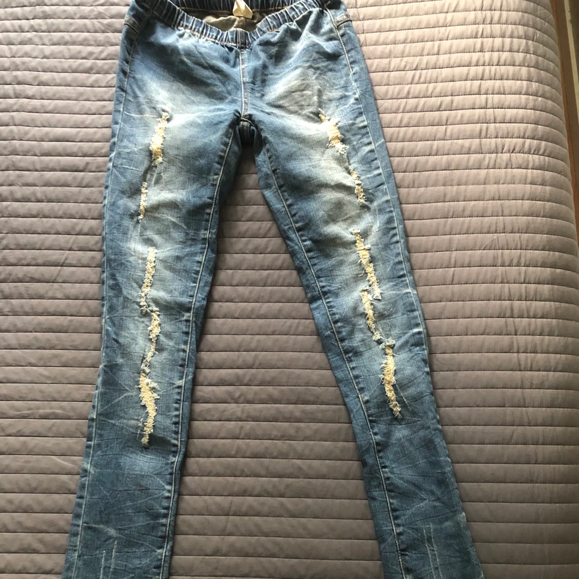 Jeans, storlek S - 90