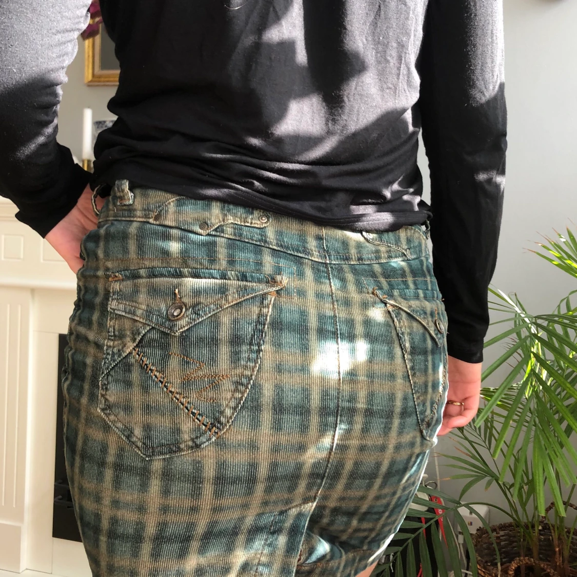 Manchester kjol strl S/M - 91