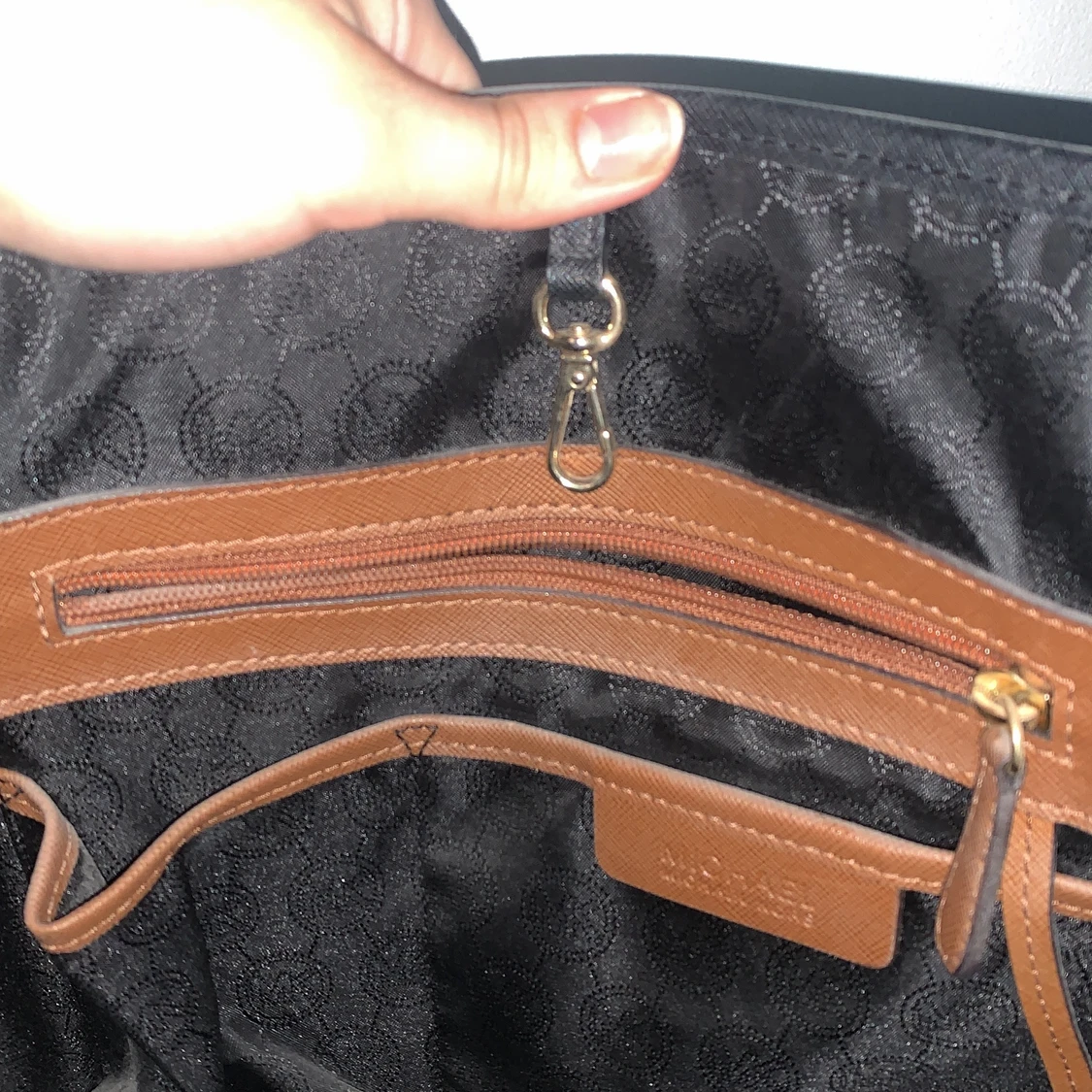 Äkta Michael kors väska  - 91