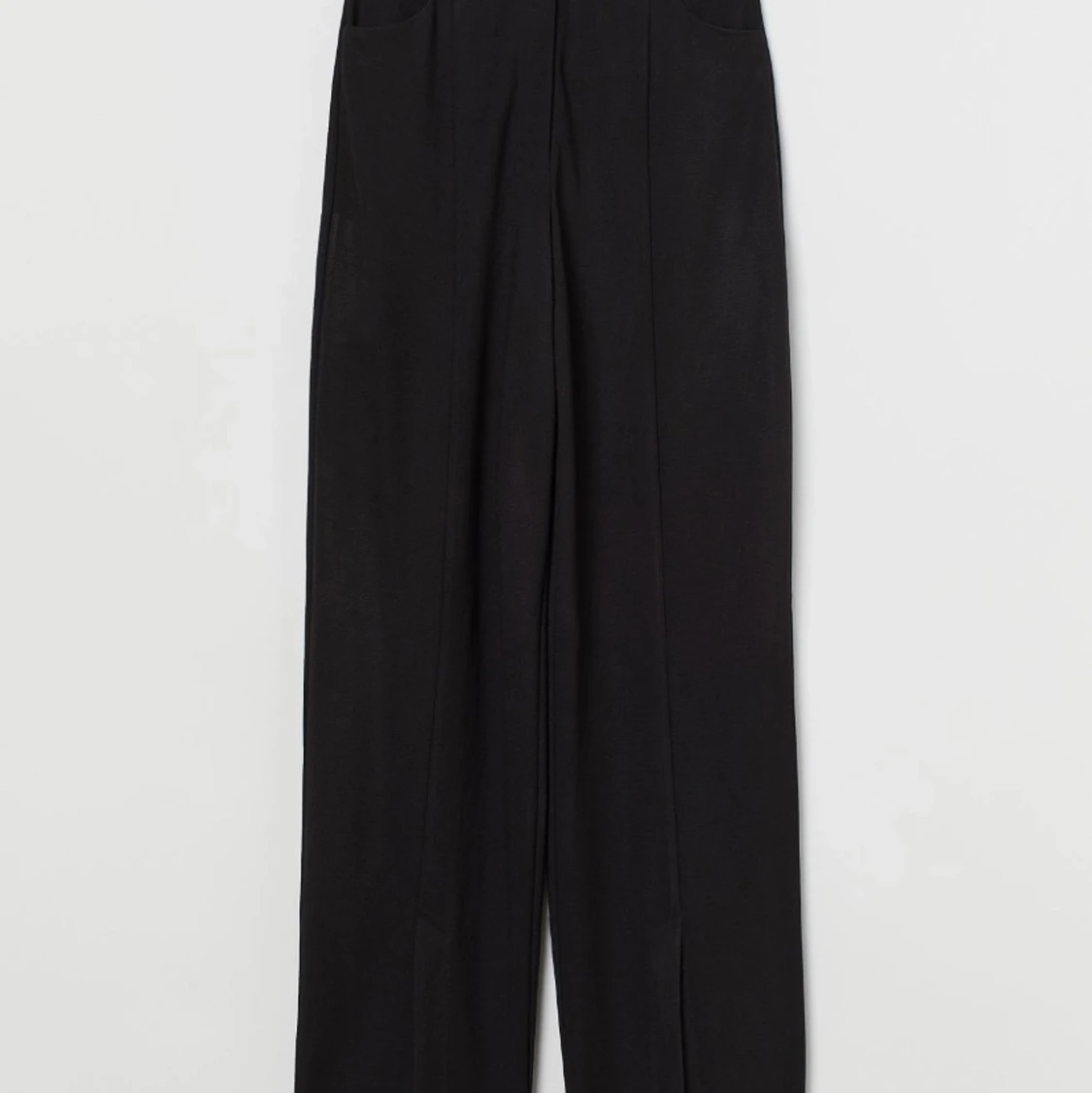 Kostymbyxor med slits - 90