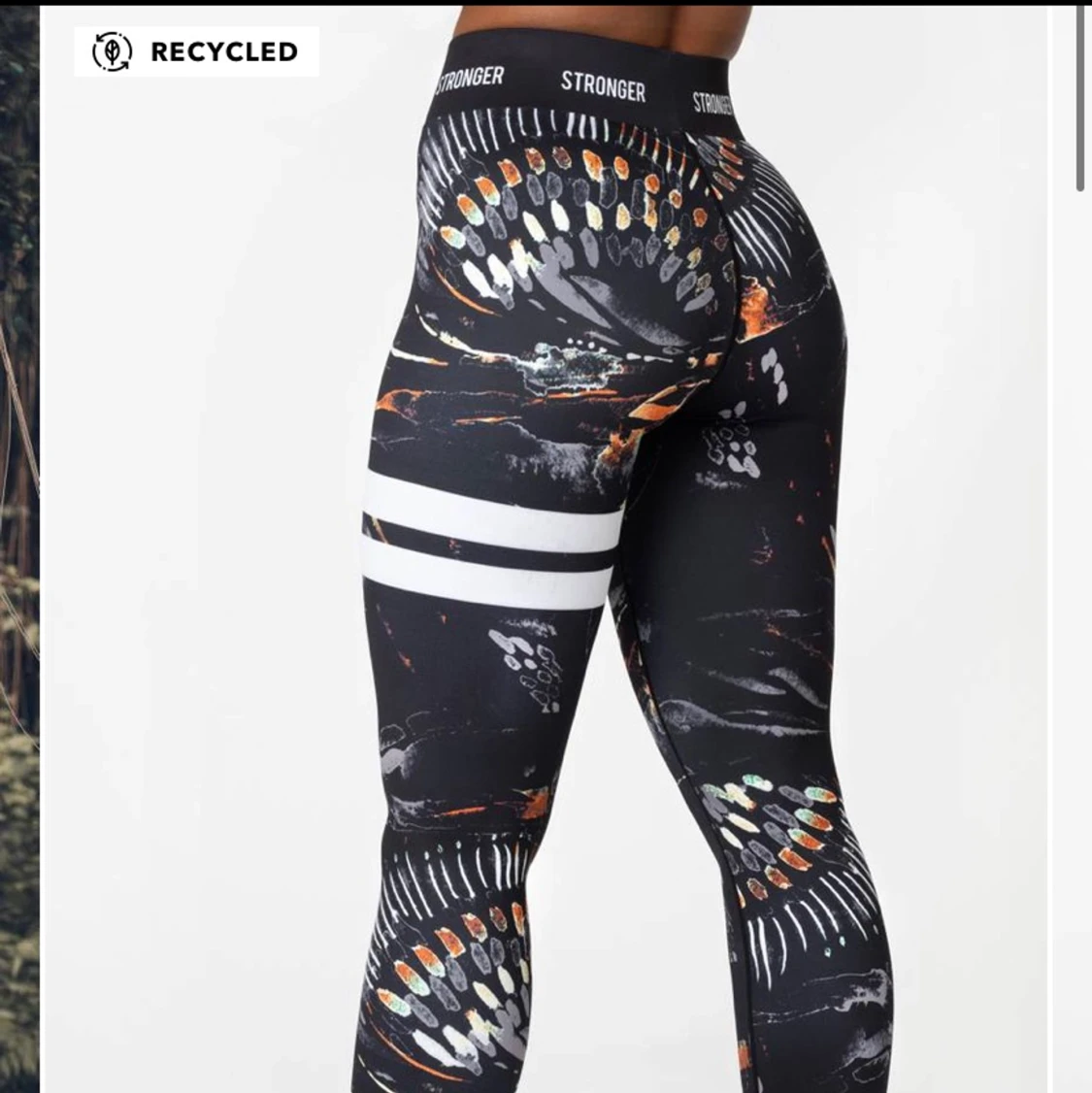 Stronger Tigths  - 90