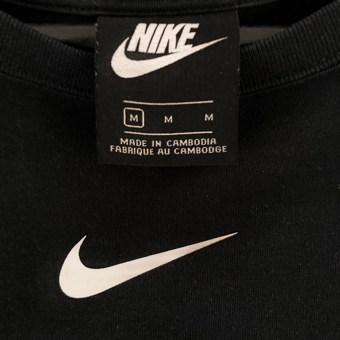 Long sleeve T-shirt Nike - 90