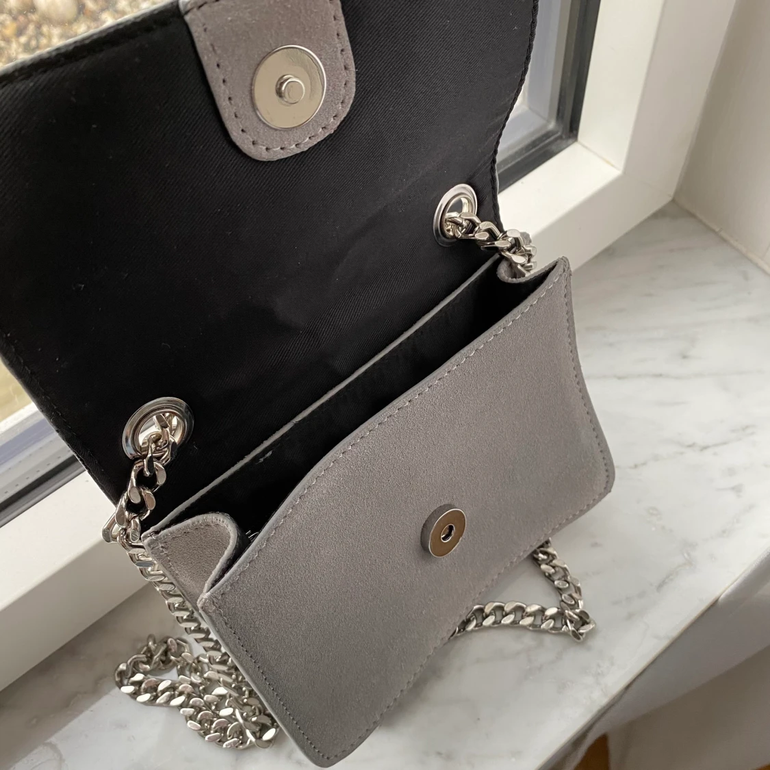 Handväska Pieces - 91