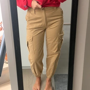 cargopants - sköna cargopants från gina tricot❤️