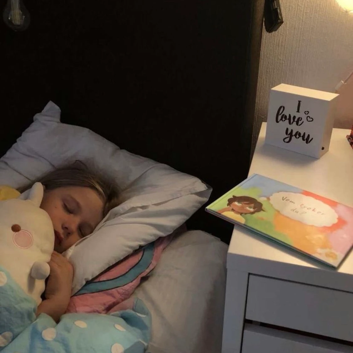 Barnbok som bidrar till att minska könsnormer  - 91