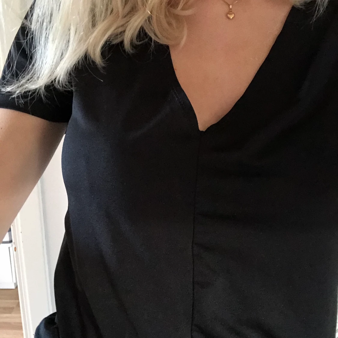 V ringad tröja - 90