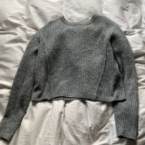 Tröja från bikbok strl xs - Grå tröja från bikbok i storlek xsmall