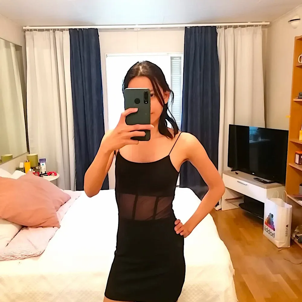 Sexy black dress! 💕. Klänningar.