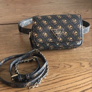 Guess bältesväska, oanvänt  - Nyskick