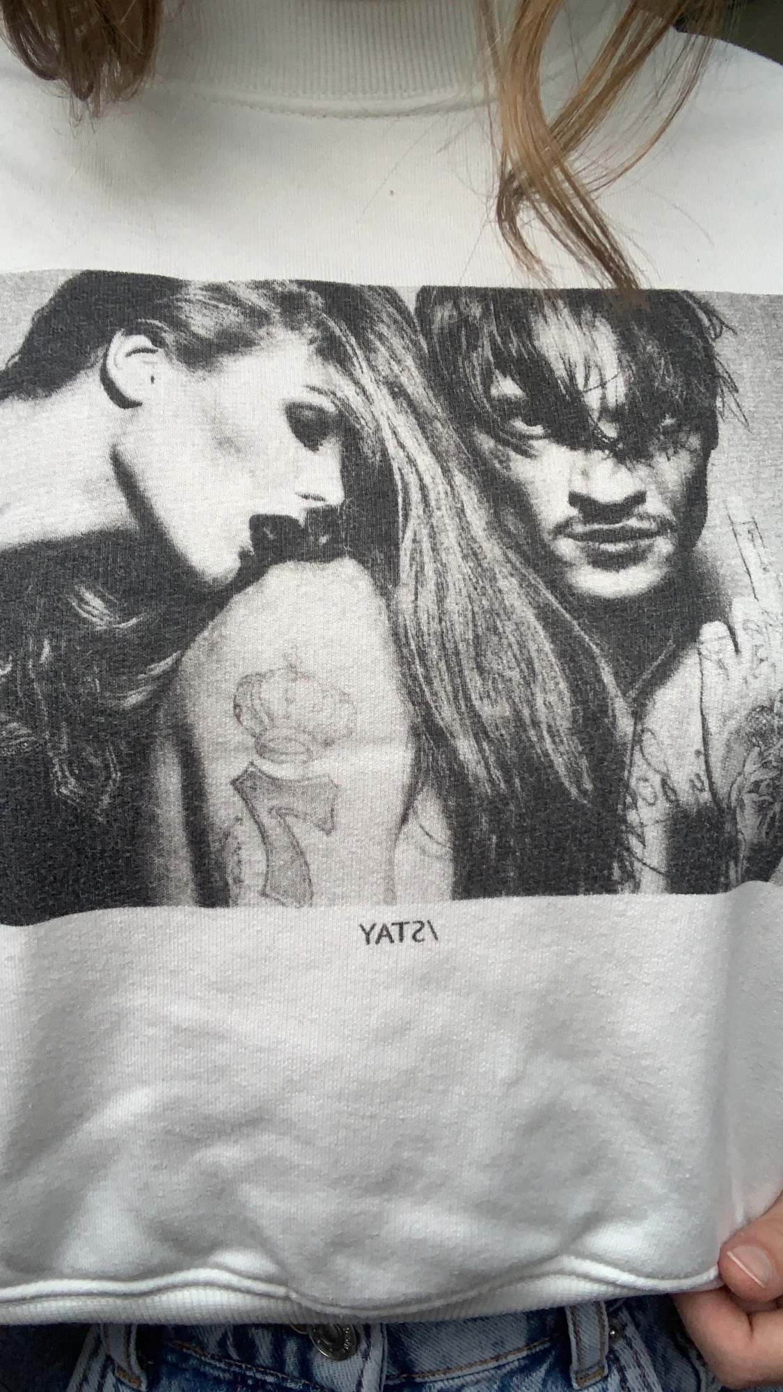 Hoodie från Stay - 90