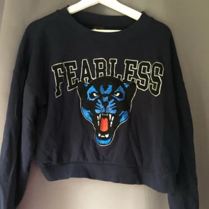 Hoodie  - Säljer min tröja från Gina tricot