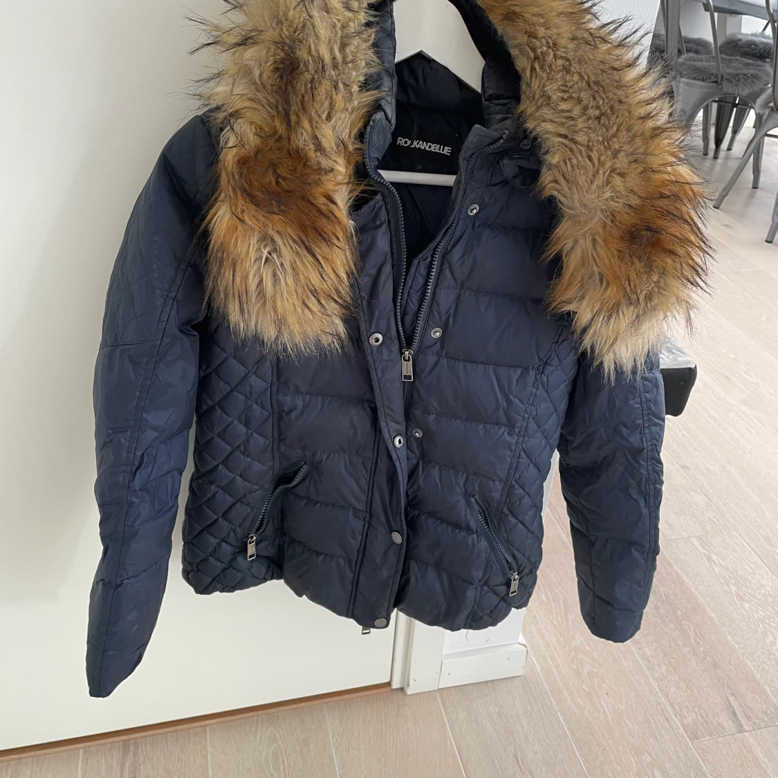 Jacka från Rock and blue!