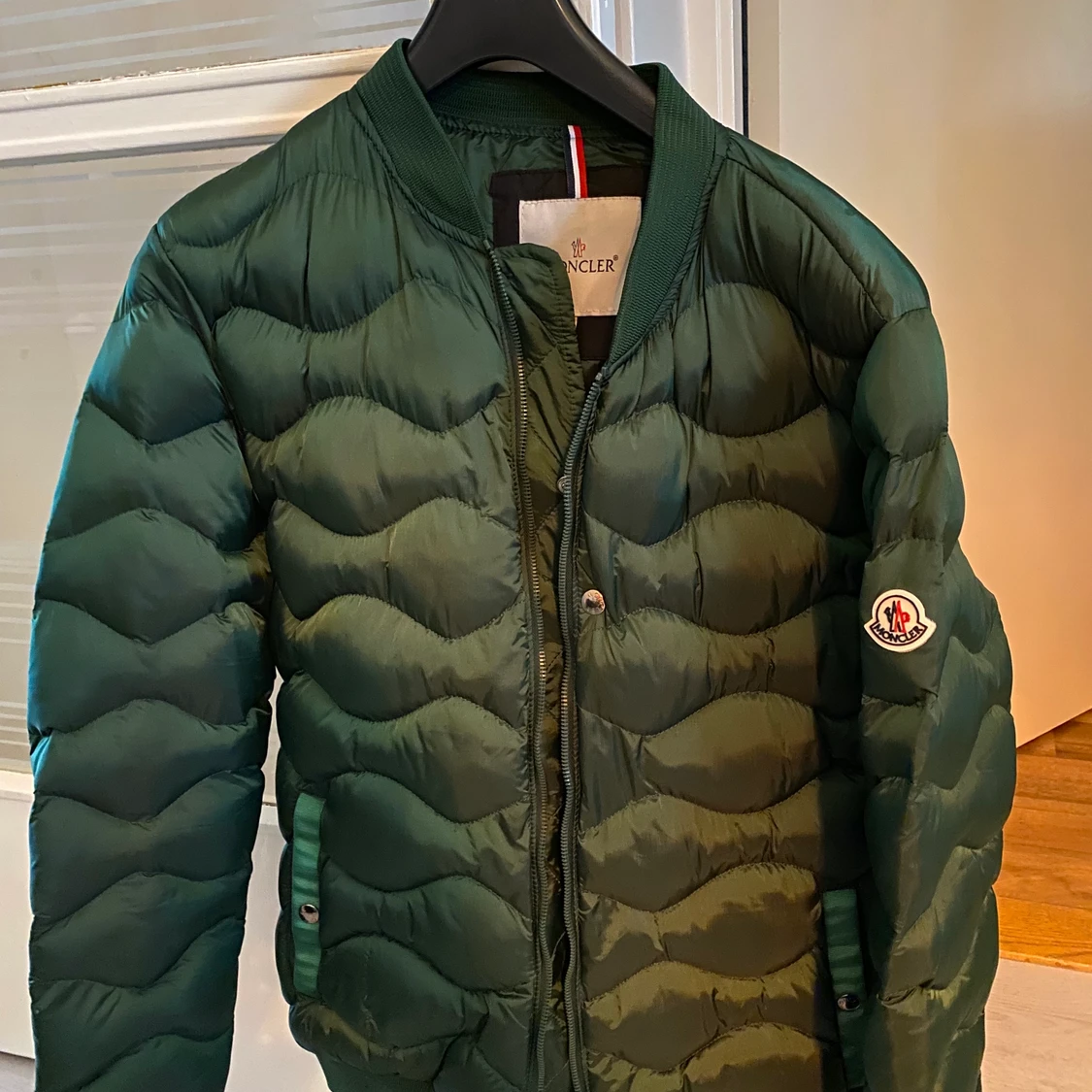 Moncler jacka