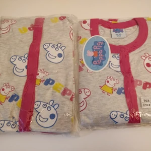 Greta gris pyjamas - Greta gris pyjamas finns i flera storlekar från 98